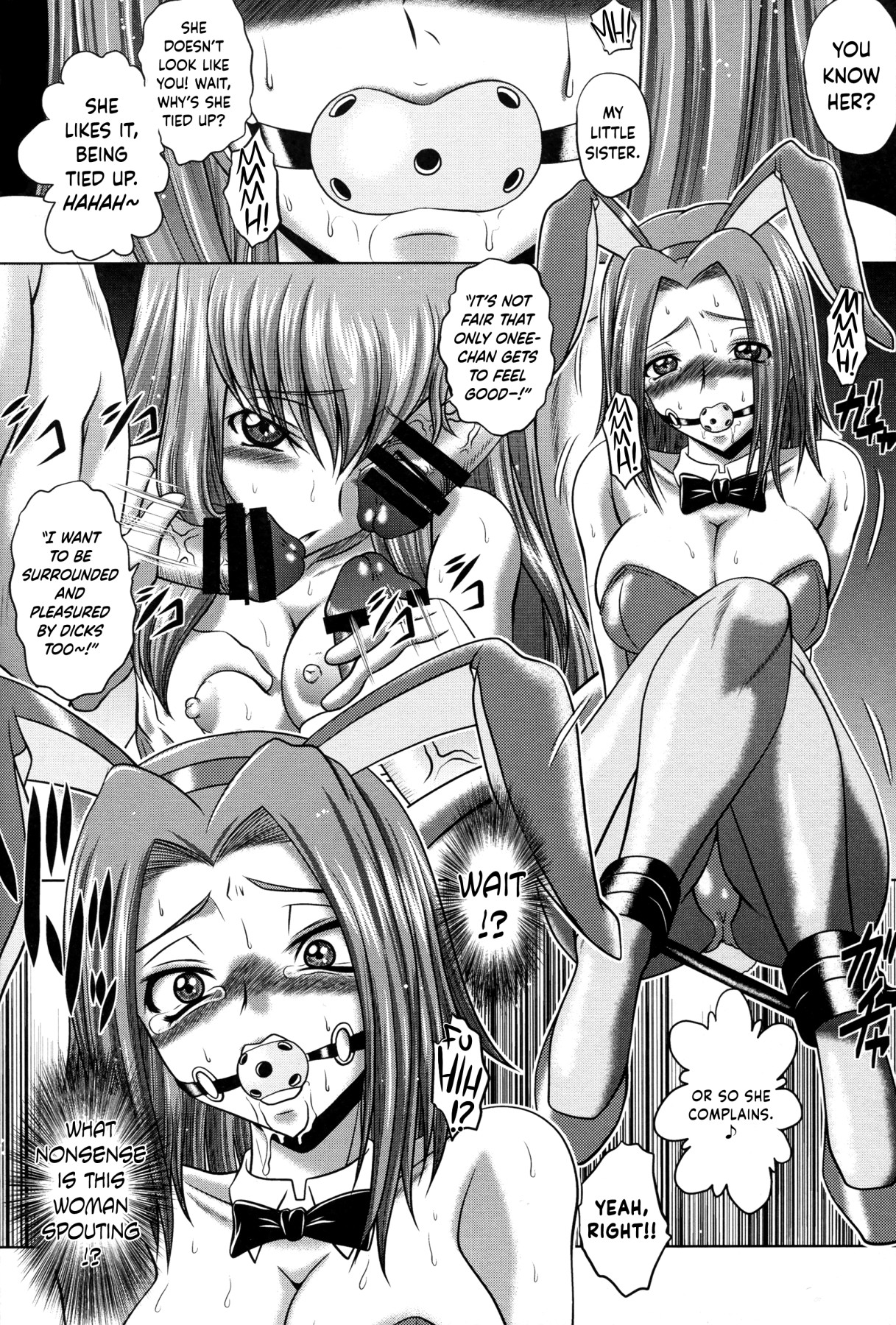 Hentai Manga Comic-C2lemon@A1-Read-24